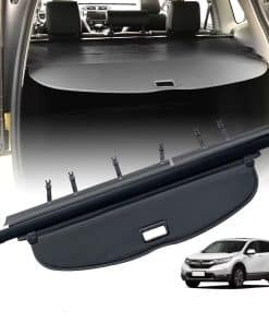 Vesul Cubierta de Carga Retráctil Compatible con CR-V CRV