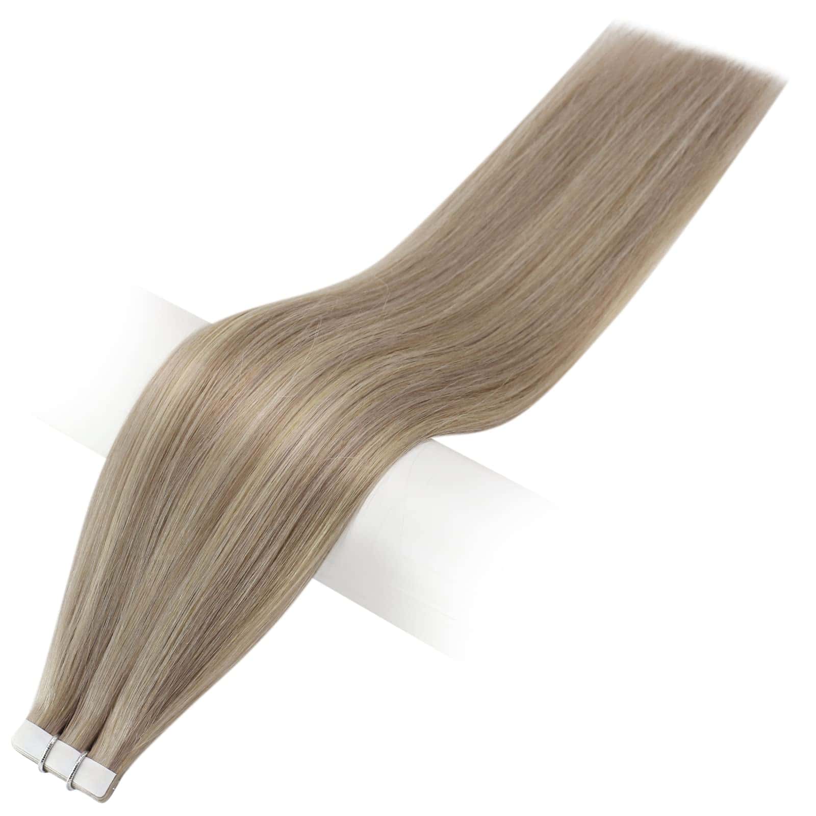 Extensiones de Cabello en Cinta de Pelo Humano Real Full - Imagen 8