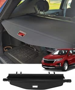 Cubierta de carga retráctil VESUL compatible con Chevy