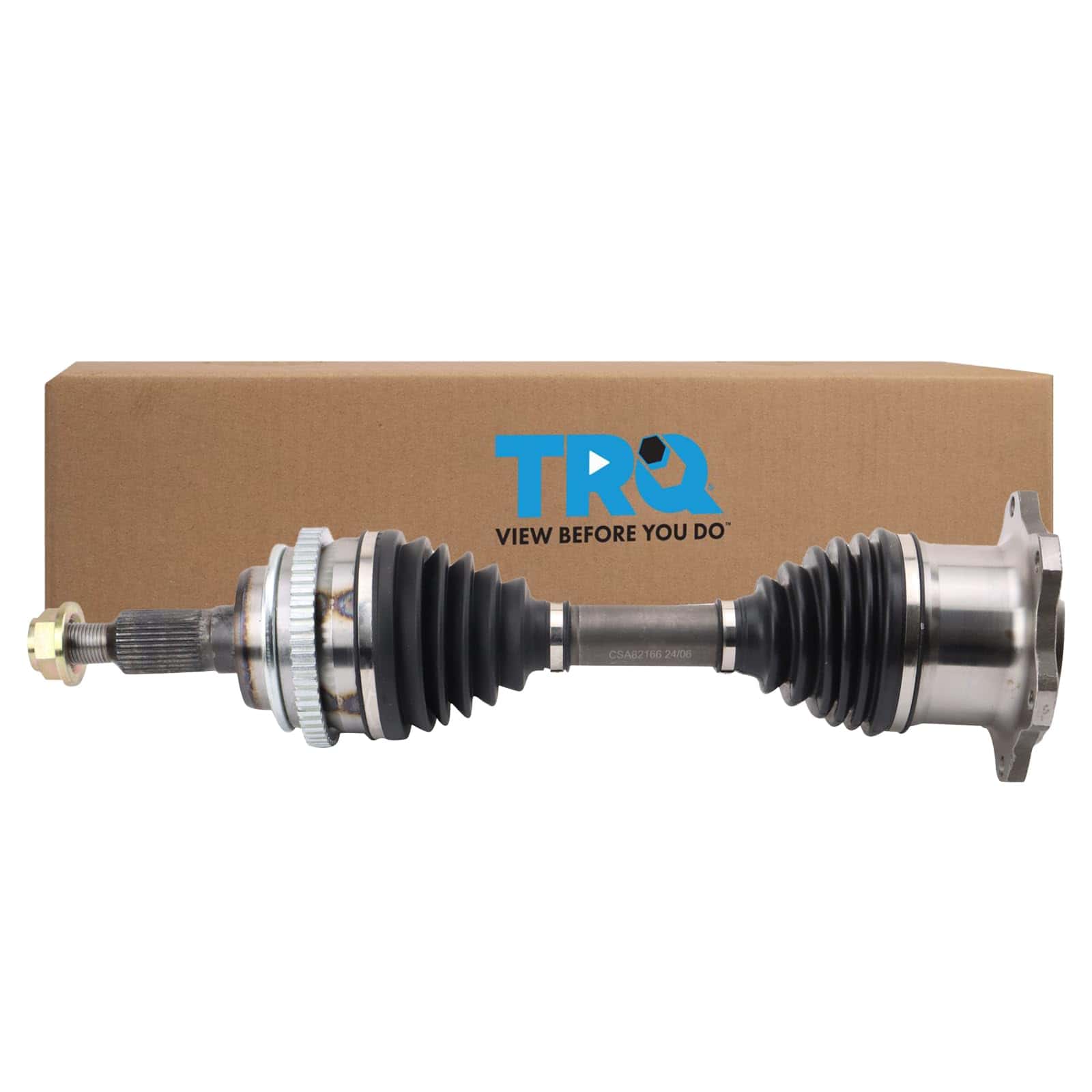 TRQ Eje de transmisión CV delantero izquierdo derecho