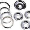 Reemplazo 1056RGE8 para Range Kleen - Cromo Estilo D para
