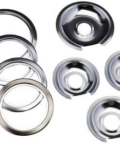 Reemplazo 1056RGE8 para Range Kleen - Cromo Estilo D para