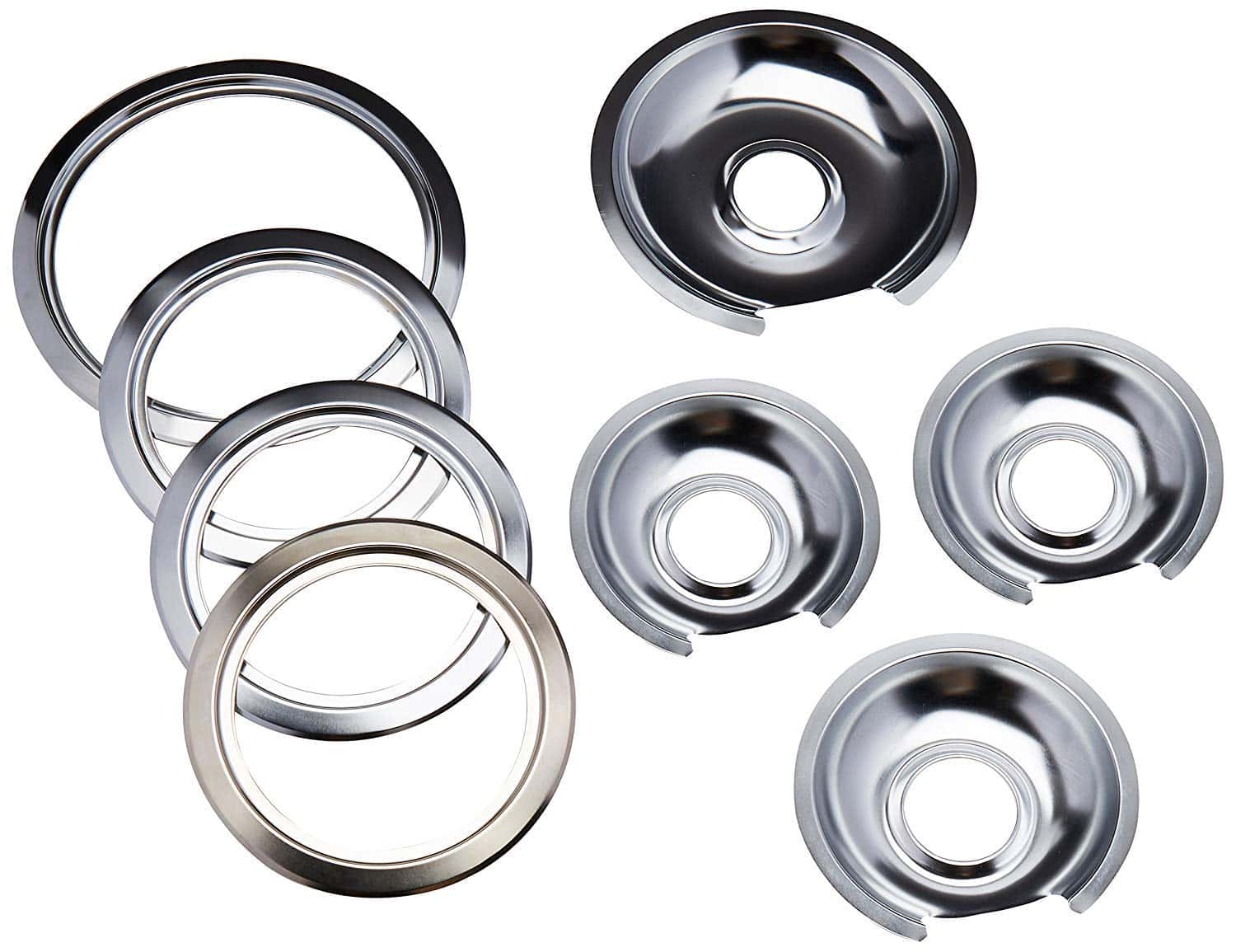 Reemplazo 1056RGE8 para Range Kleen - Cromo Estilo D para