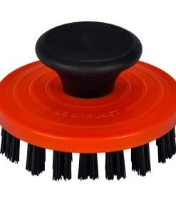 Cepillo de Parrilla de Hierro Fundido de Nylon Le Creuset,