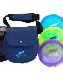 Set de Discos de Golf Pro Frisbee - 3 Discos de Golf y