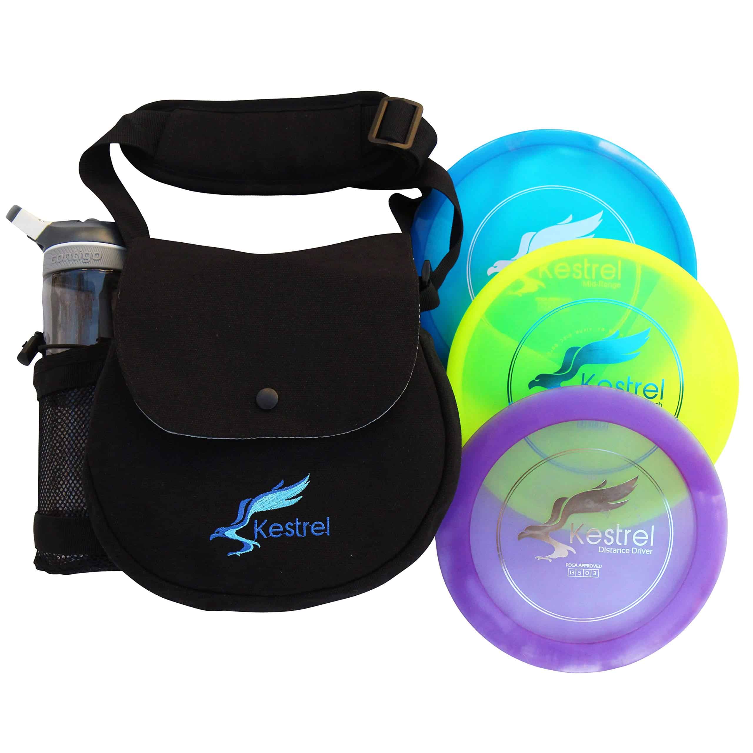 Conjunto Pro de Discos de Golf Kestrel | Paquete Pro de 3
