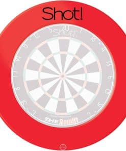 Protector de Pared para Dardos Shot Darts, Protector de