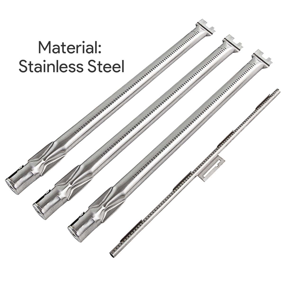 69787 18'' Tubo Quemador de Repuesto para Weber Spirit II - Imagen 5