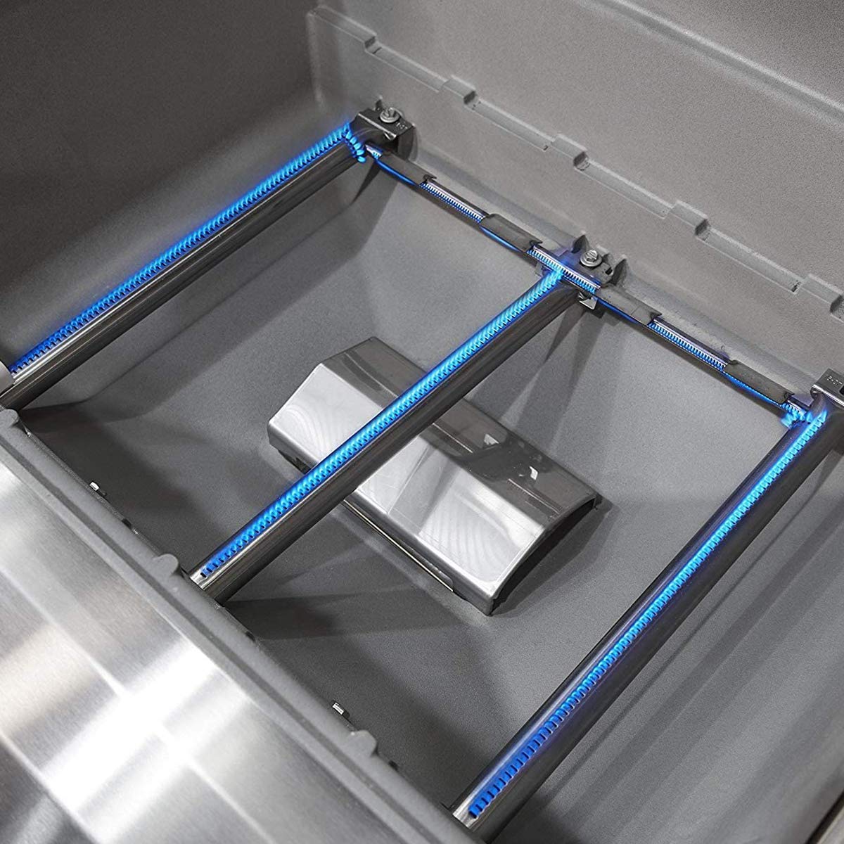 69787 18'' Tubo Quemador de Repuesto para Weber Spirit II - Imagen 9