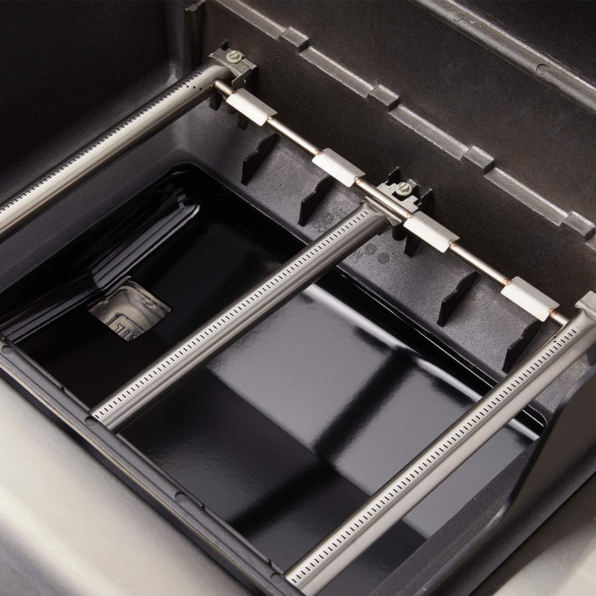 69787 18'' Tubo Quemador de Repuesto para Weber Spirit II - Imagen 8