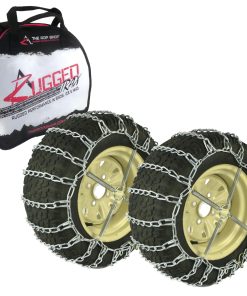 Cadenas de neumáticos de 2 eslabones y tensores para