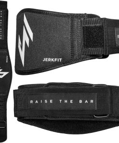 Cinturón de Levantamiento de Peso Jerkfit RTB - (Extra
