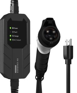 Cargador Nivel 1 para Vehículos Eléctricos MEGEAR Skysword