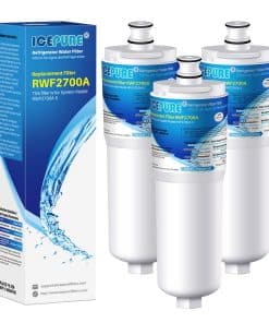 Filtro de Agua para Refrigerador ICEPURE -uete de 3
