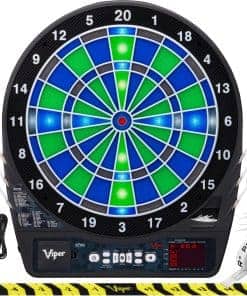 Tablero de Dardos Electrónico Viper Ion, Segmentos