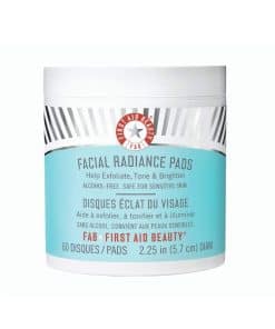 First Aid Beauty Facial Radiance Pads 60 Pads