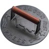 Prensa para Bacon Bellemain de 8.5 Pulgadas Redonda |