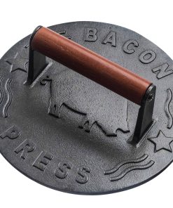 Prensa para Bacon Bellemain de 8.5 Pulgadas Redonda |