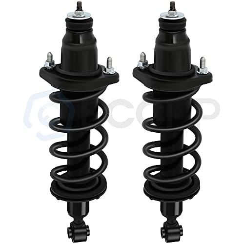 ECCPP Conjunto Completo de Amortiguador de Strut para Honda
