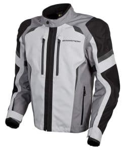 Chaqueta Scorpion Optima (Grande) (Gris)