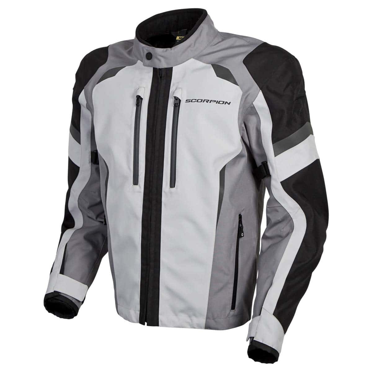 Chaqueta Scorpion Optima (Grande) (Gris)