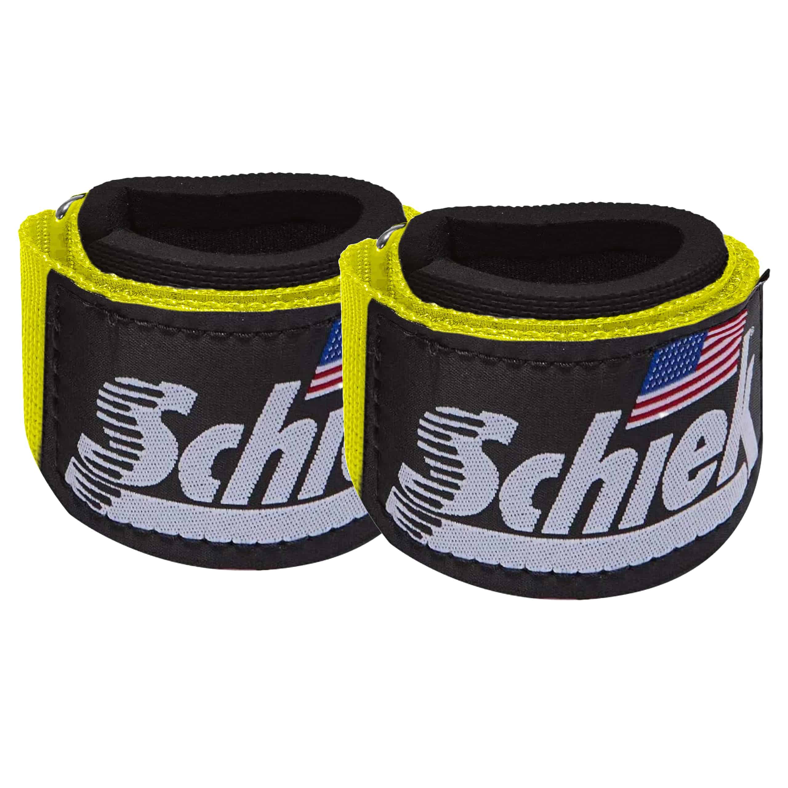 Schiek Sports Modelo 110WS Soportes de muñeca de