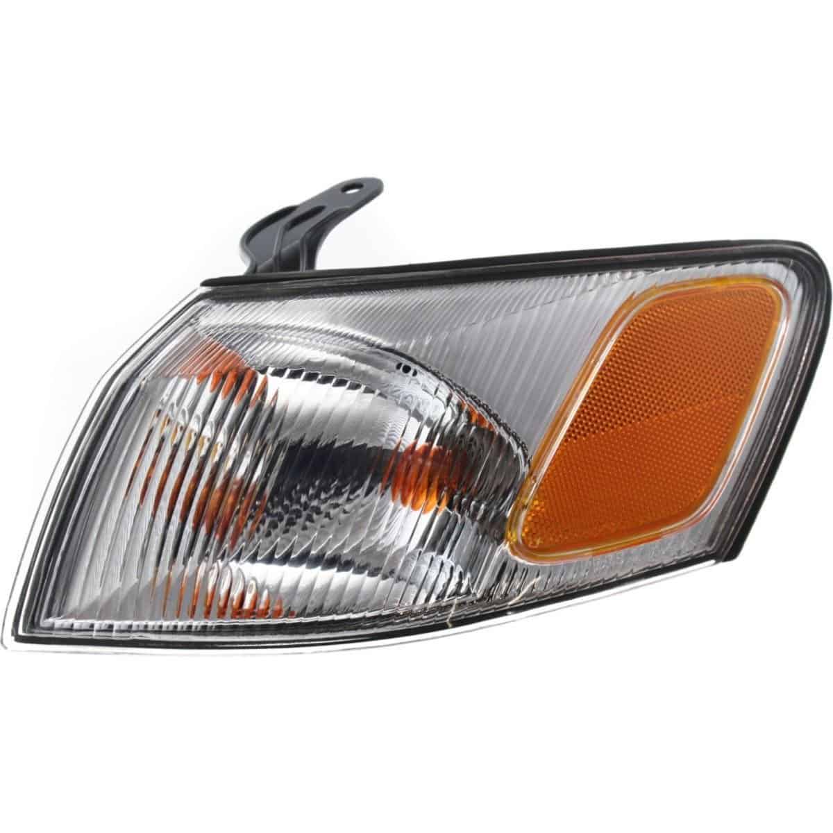 DAT AUTO PARTS Front Left Driver Side Lens Housing