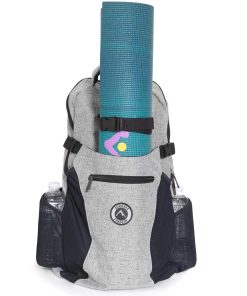 Mochila multiusos para yoga AURORAE. Tapete se vende por