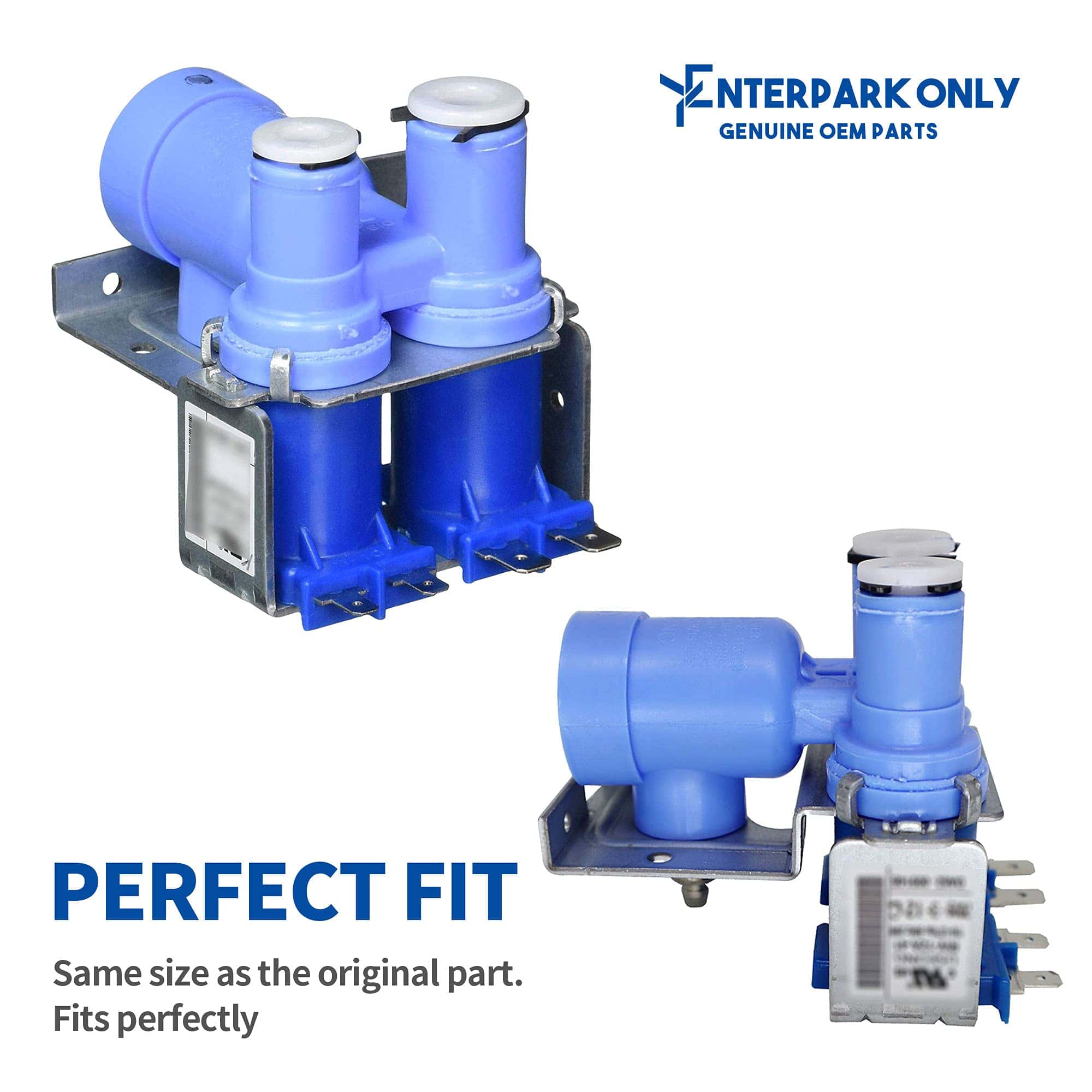 Válvula de agua para refrigerador Enterpark DA62-00914B - Imagen 4