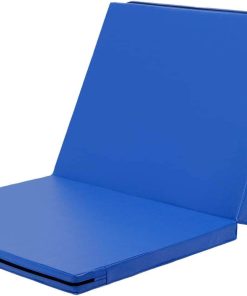 Colchoneta de gimnasia plegable de 3 secciones KaRaDaStyle