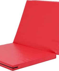Tapete de Gimnasia Plegable en 3 Secciones KaRaDaStyle