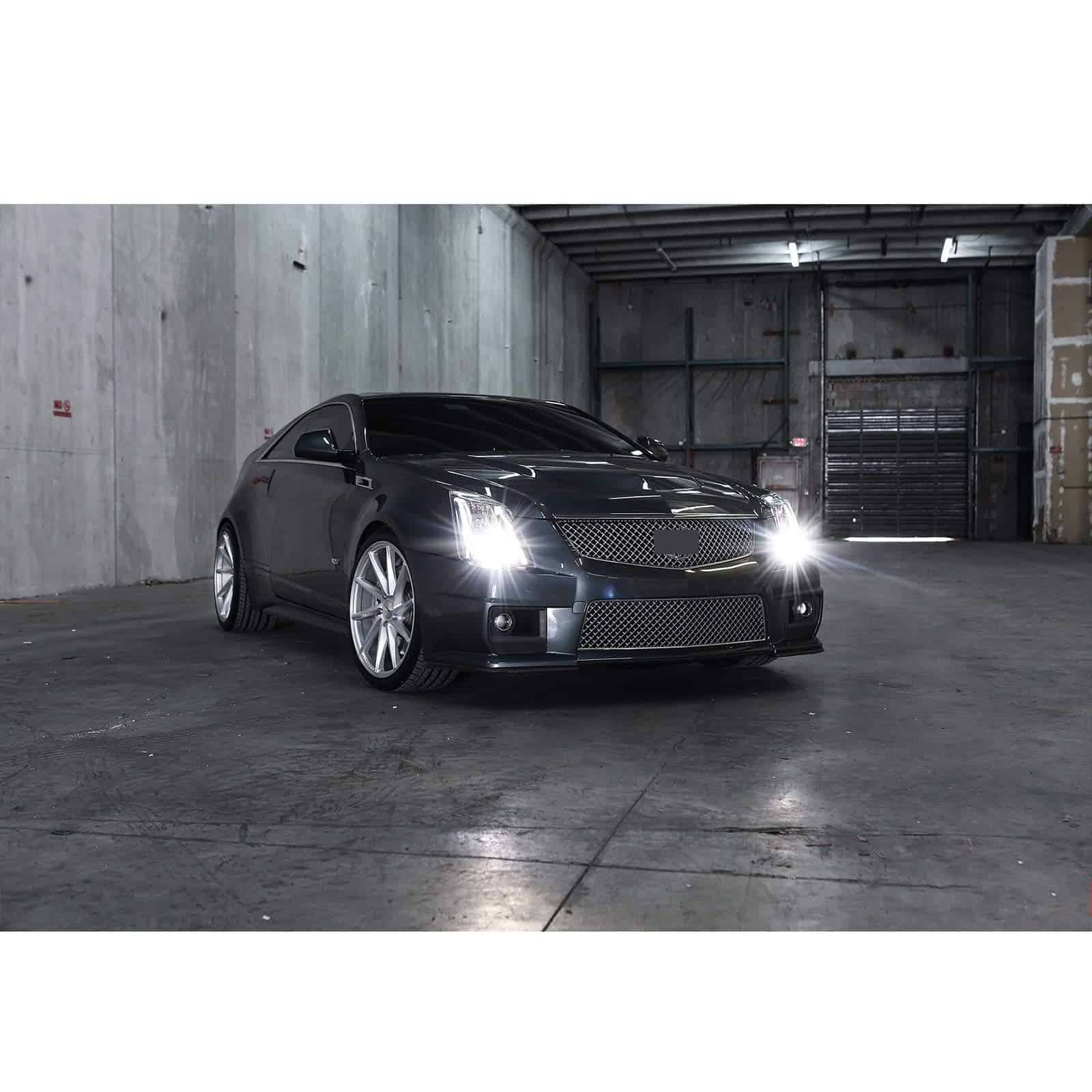 Par de Bombillas LED de Luz de Señal de Giro Delantero 7440 - Imagen 8