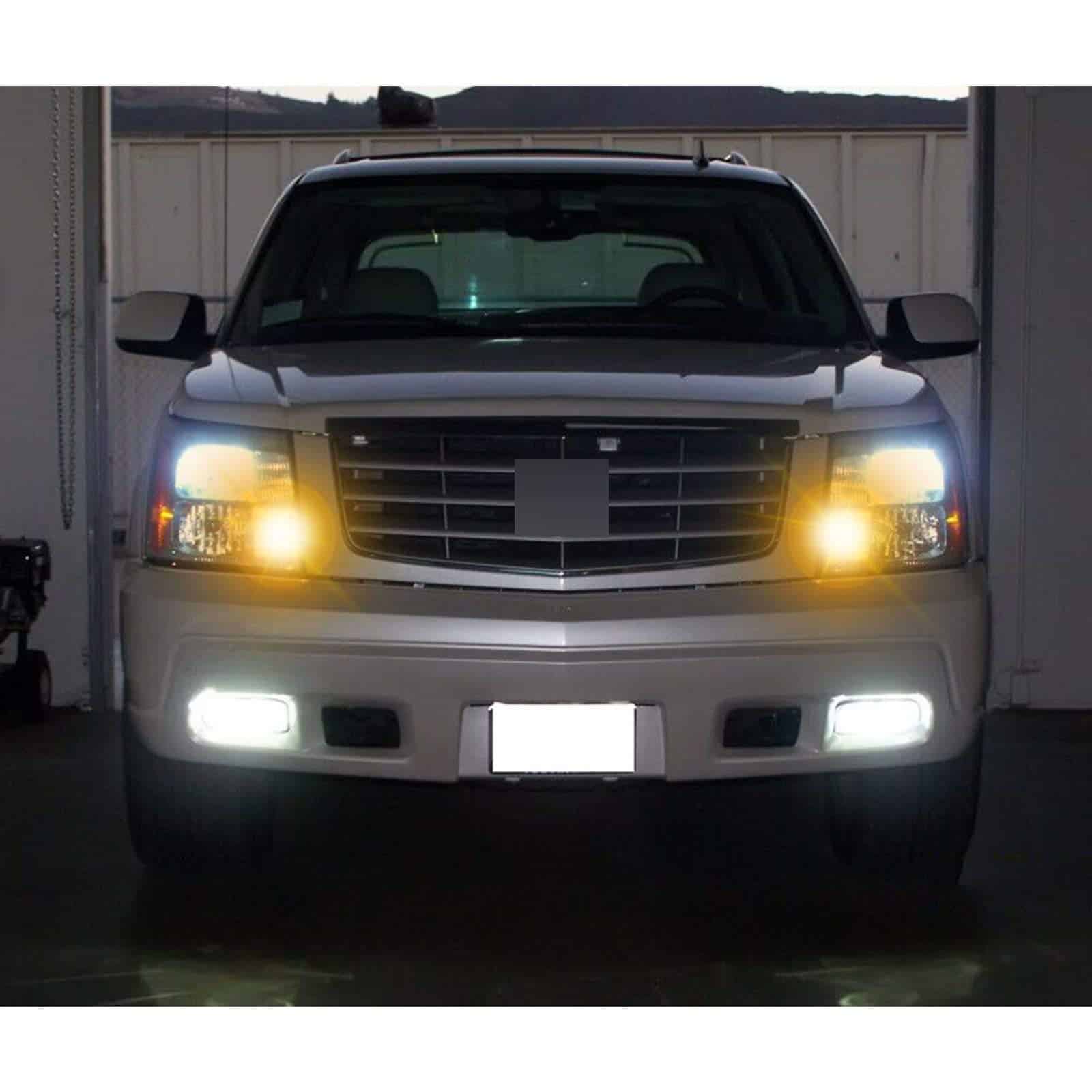 Par de Bombillas LED de Luz de Señal de Giro Delantero 7440 - Imagen 7