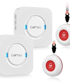 Sistema de Llamada Inalámbrica CallToU Pager Smart 2