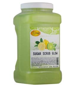 SPA REDI - Exfoliante Corporal de Azúcar, Limón y Lima, 128