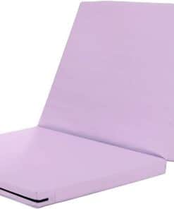 Tapete de gimnasia KaRaDaStyle 3 veces plegable 71"x31"x2"