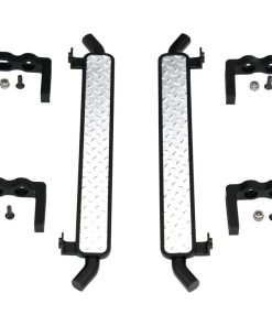 Hot Racing TRXF33DP01 Paso lateral de riel de roca de