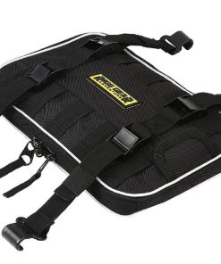 Bolsa de Guardabarros Delantero para Motocicleta de Doble