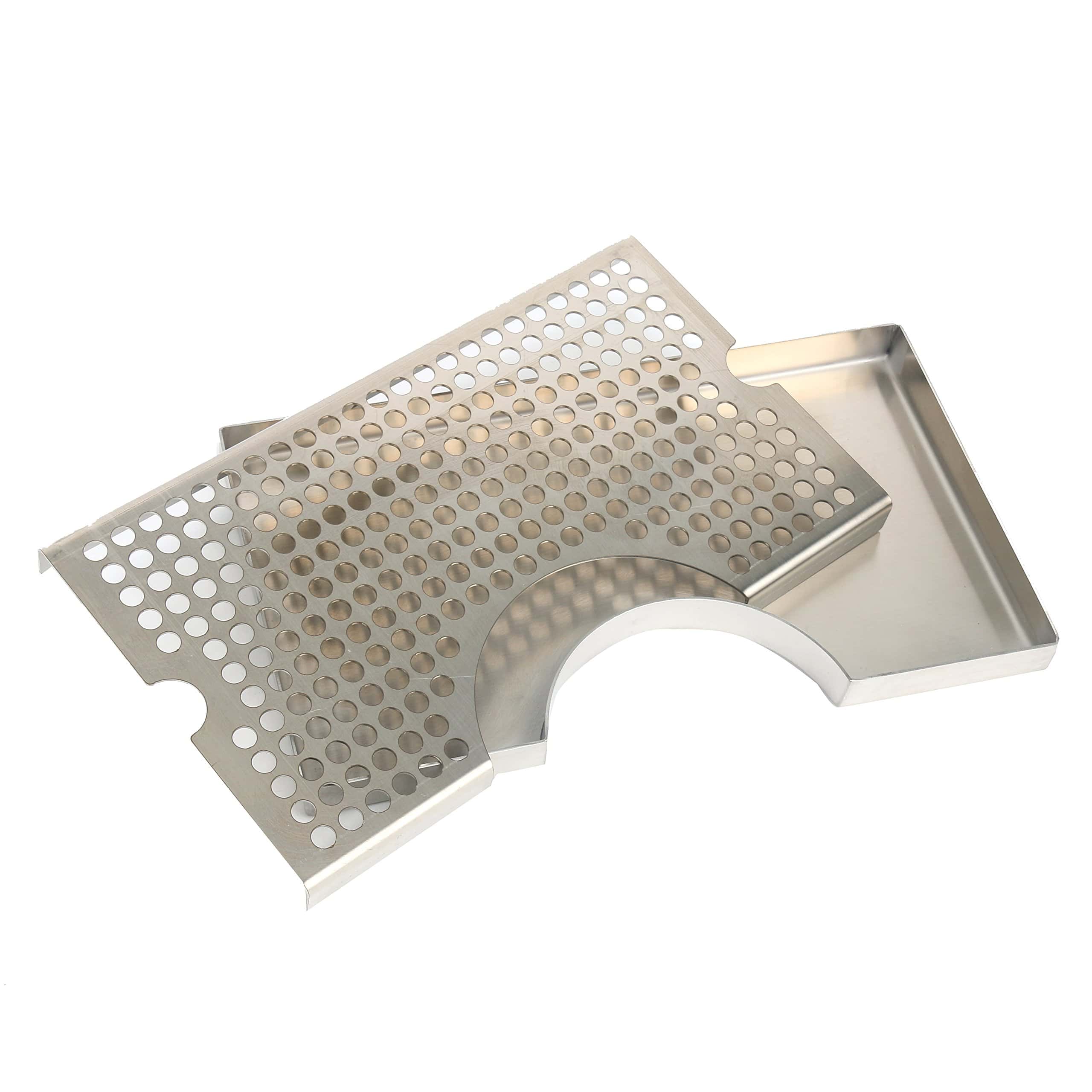 Charola para goteo de cerveza YaeBrew 12" montada en - Imagen 4