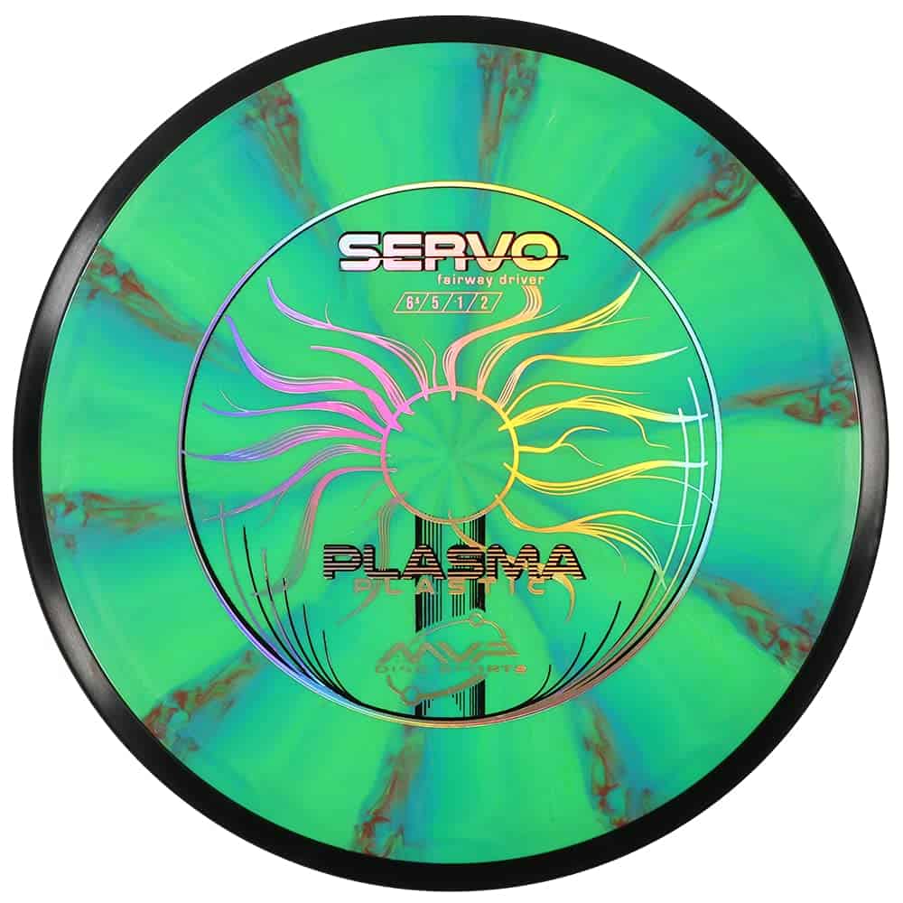 Disco de Golf de Disco Fairway Servo de MVP Disc Sports en