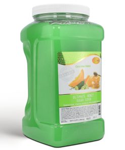 SPA REDI - Exfoliante de Azúcar para el Cuerpo, Miel, Melón