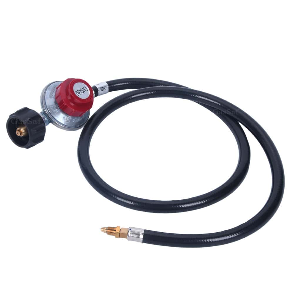 Regulador de alta presión de propano GasSaf ajustable - Imagen 4