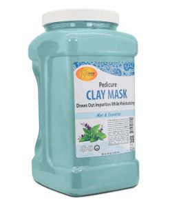 SPA REDI - Mascarilla de Arcilla de Menta y Eucalipto, 128