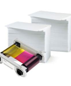 Cinta de Color Evolis R6F003AAA - YMCKOK - 200 Impresiones