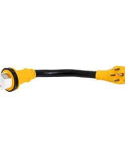 Cable de extensión para RV de 30 pies 50 AMP