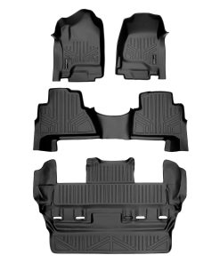 Juego de Tapetes para Pisos Personalizados MAXLINER para