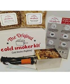 El Kit Original de Ahumador en Frío