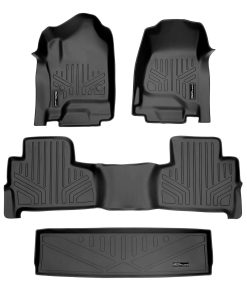 Tapetes de Piso Personalizados Todo Clima de 2 Filas y para