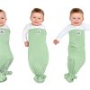 The Ollie Swaddle - Swaddle para bebés | Tela transpirable