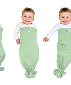 The Ollie Swaddle - Swaddle para bebés | Tela transpirable